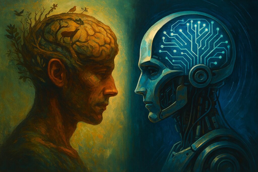 Természetes vs. mesterséges intelligencia – pénzpiaci összefoglaló 2025. III. negyedév
